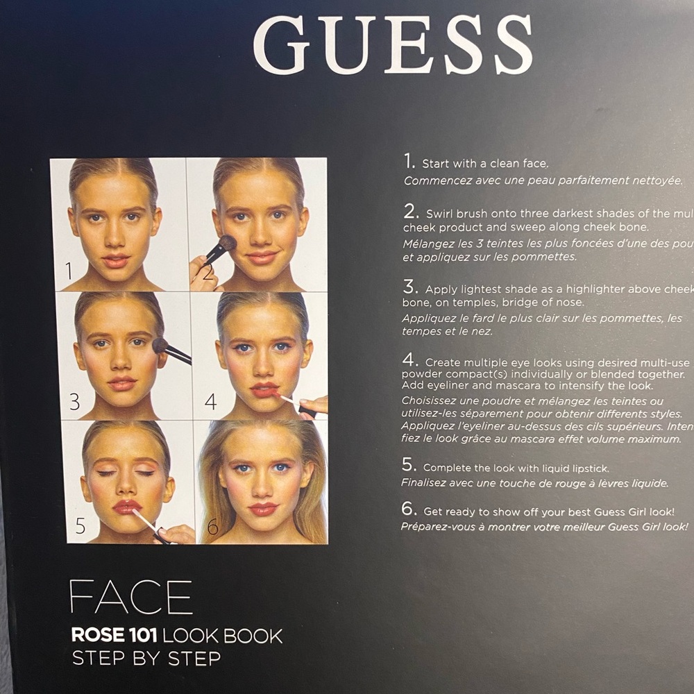 Guess Look Book Rose - Picture 3 of 5